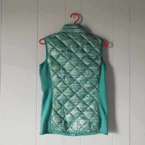 Free Country Girls Down Puffer Lightweight Vest - Picture 2 of 8